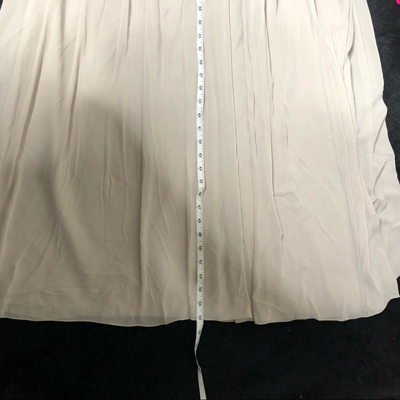 Sandstone Bridesmaid Dress - Picture 7 of 7